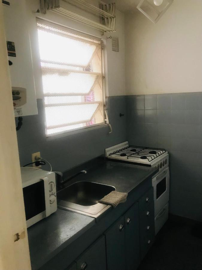 Apartamento Billinghurts Excelente Ubicacion บัวโนสไอเรส ภายนอก รูปภาพ