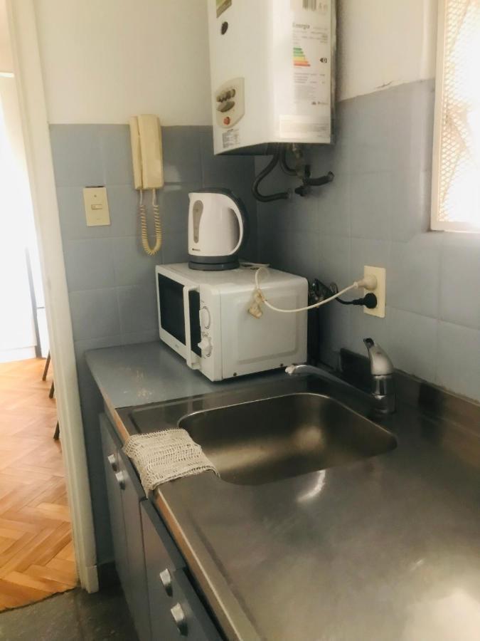 Apartamento Billinghurts Excelente Ubicacion บัวโนสไอเรส ภายนอก รูปภาพ